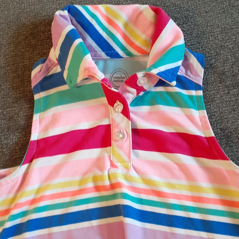 Spring dress - Picture 2 of 4
